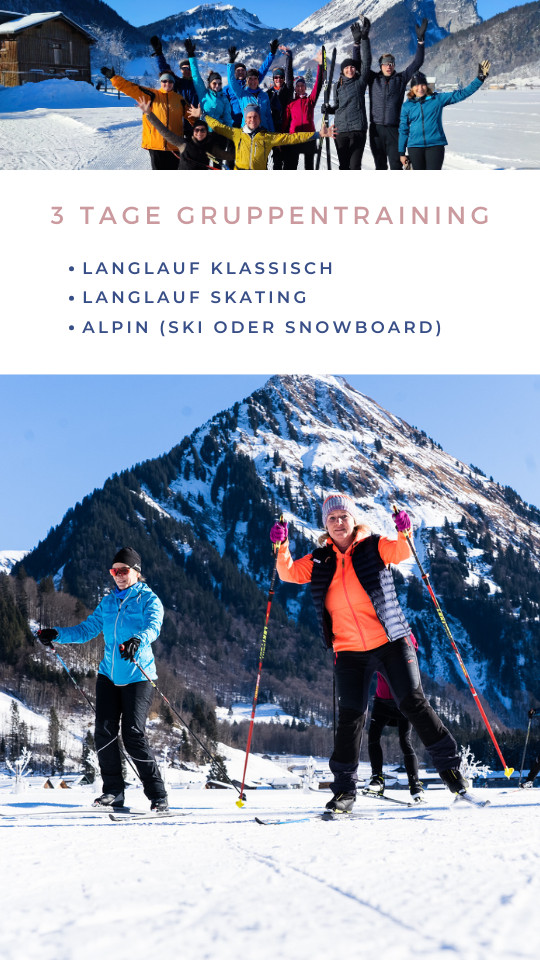 Snowboard Yoga Retreat 2024