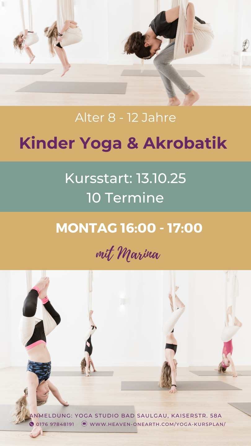 Acro Yoga - One level Up