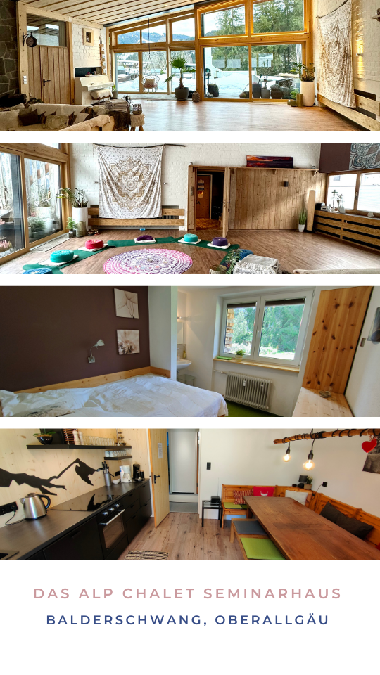 Unterkunft Winter Yoga im Alp Chalet 2024
