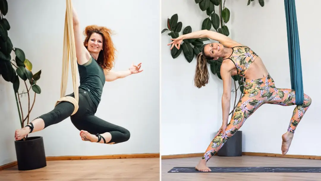 70h Acro Aerial Teacher