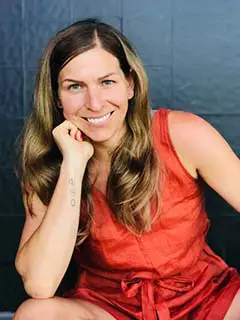 Claudia Huber Yogalehrerin