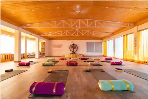 Indien - Yoga Center