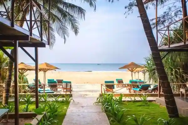 Indien - Yoga Retreat Center