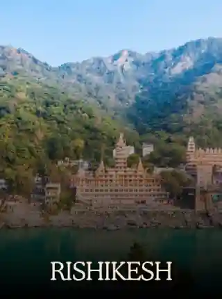 Indien - Rishikesh