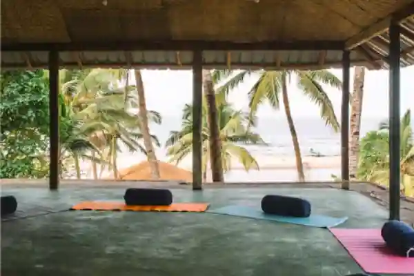 Indien - Yoga Matten
