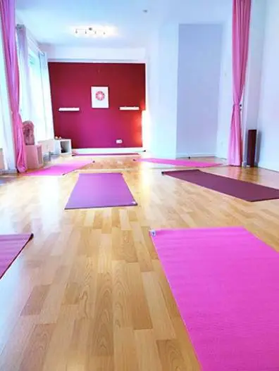 Hamburg - Magenta Yoga Raum