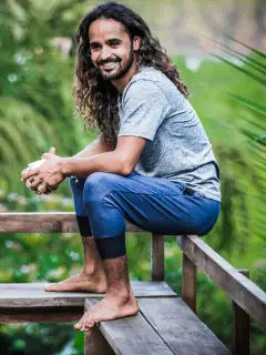 Prashant Tewatia Yoga Expert - Prashant Tewatia