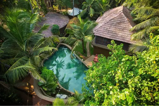 Yoga Retreat - Goa Indien