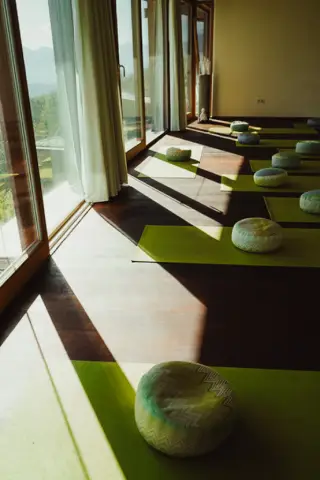 Soami - Yoga Raum Tatami