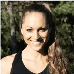 Marina - ganzheitliche Physio­therapeutin